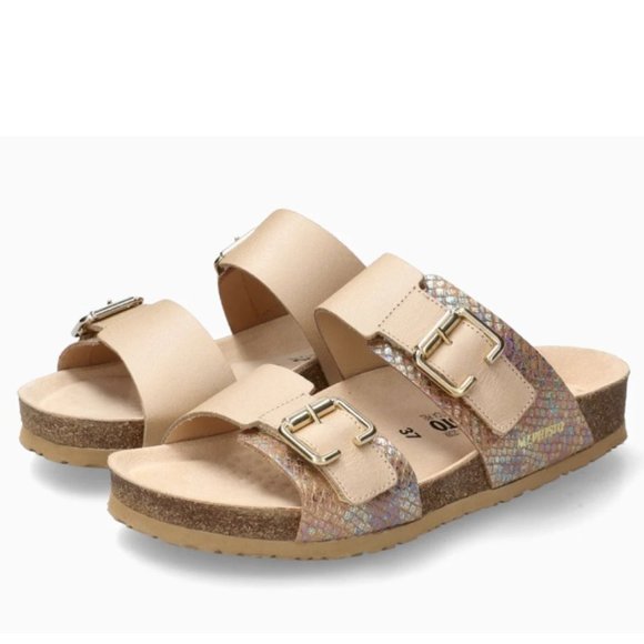Mephisto Women's Maya Twist Sandal - Picture 1 of 10